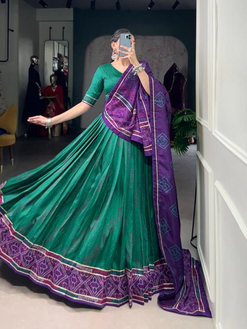 Artriddhs Dola silk vol 64 Best lehenga choli wholesalers in Delhi - wholesale export